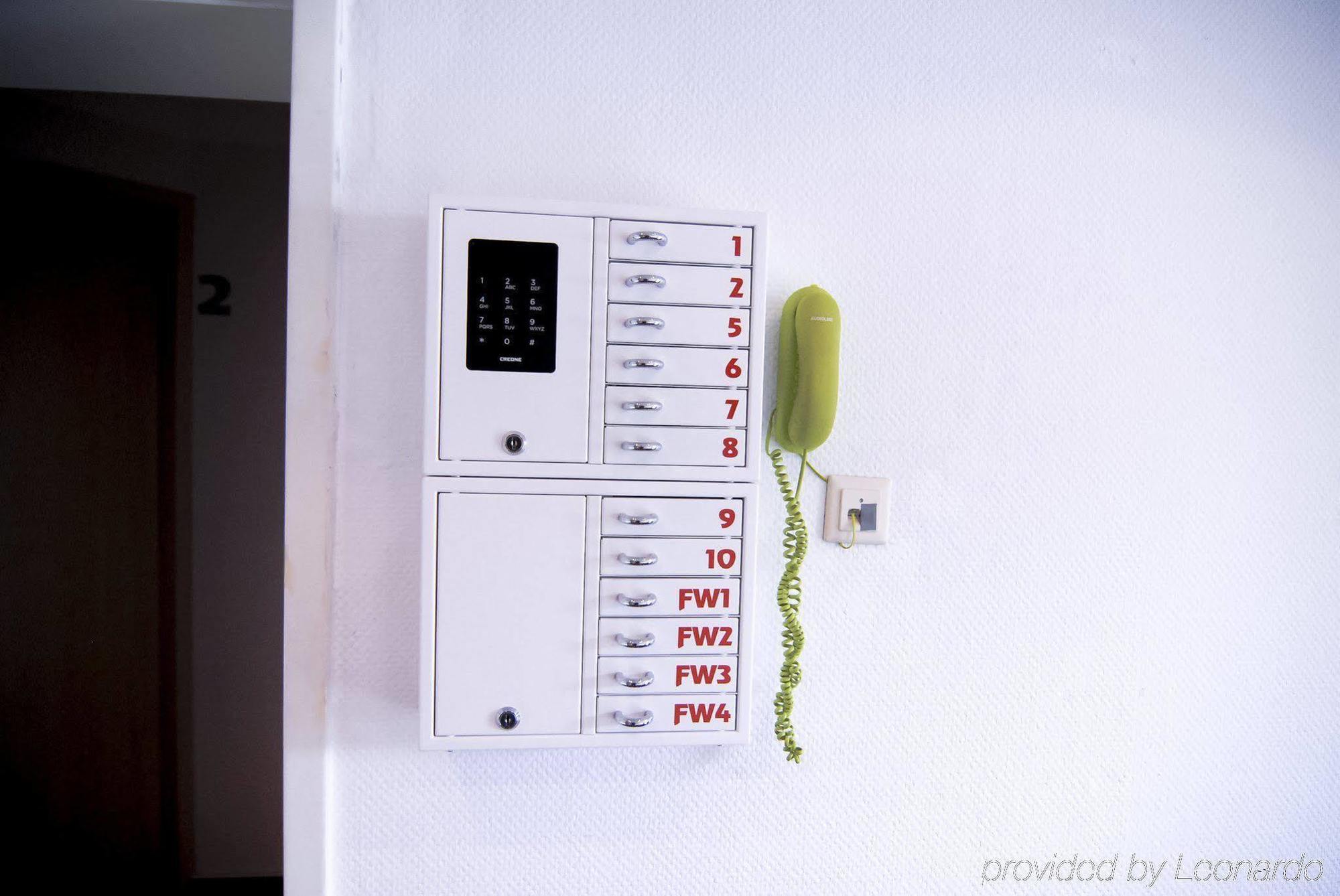 Petul Apart Hotel Ernestine Essen Bagian luar foto