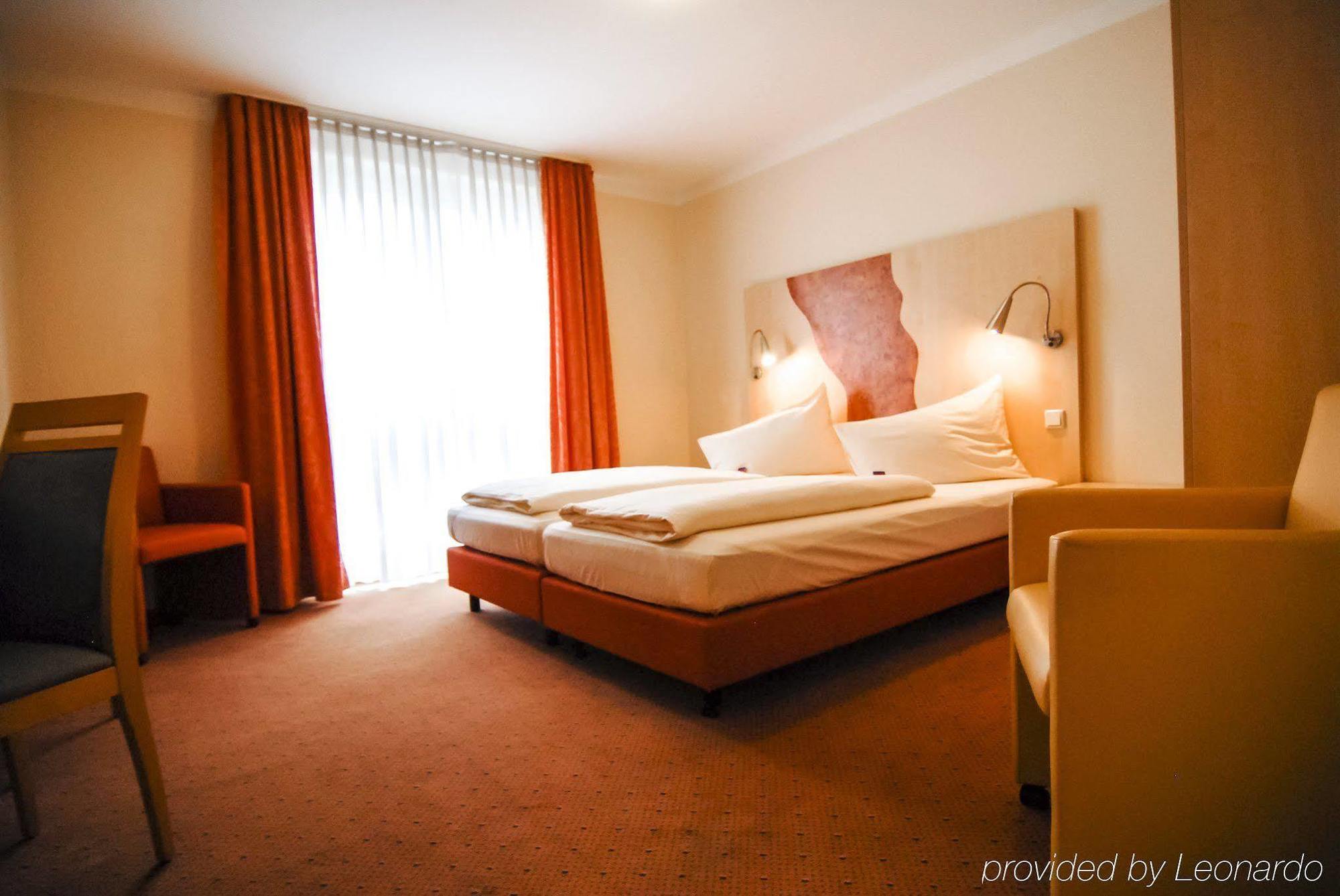 Petul Apart Hotel Ernestine Essen Bagian luar foto